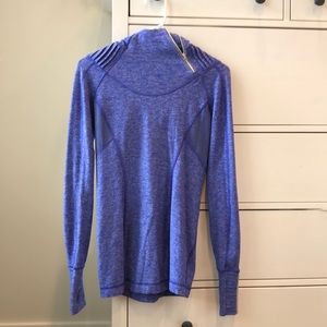 Hooded Lululemon Quarterzip